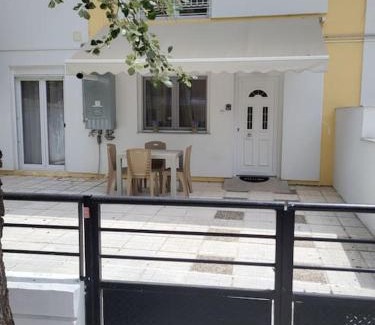 Perea Apartment | Ολοκαίνουρια Iosif's residence