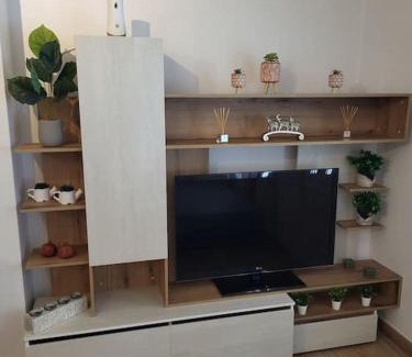Perea Apartment | Ολοκαίνουρια Iosif's residence