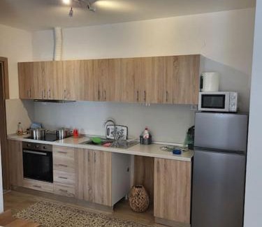 Perea Apartment | Ολοκαίνουρια Iosif's residence