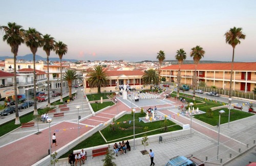 Gargaliani House | ΤΕΛΛΟΣ ΑΓΡΑΣ