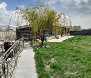 Aghavnadzor Villa | Агарод