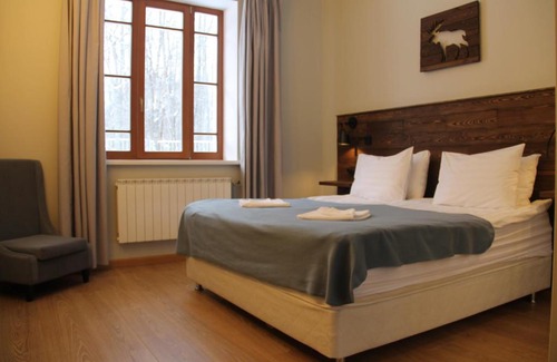 Yakhroma Resort | Александровская Слобода
