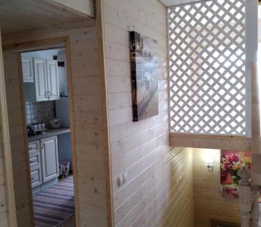 Pochaiv Apartment | Апартаменти в самому центрі Почаева