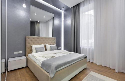 Lviv Apartment | Апартаменти в Центрі Львова 2 кімнати ізольовані кухня студія