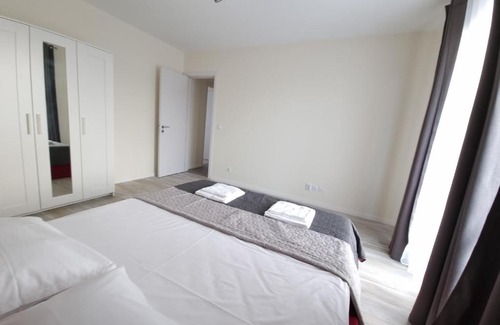Varna Municipality Apartment | Апартаменти Жилищна сграда Орех