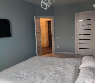 Lutsk Apartment | Апартаменти Люкс, КОНДИЦІОНЕР, парковка, Авторинок, медцентр ЯНА - 5хв