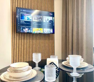 Lutsk Apartment | Апартаменти-студіо, Еліт, ЖК КиївСкай