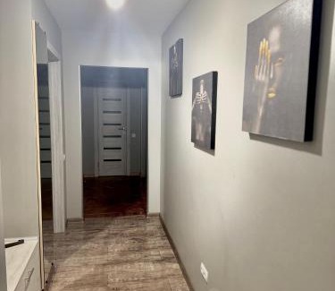 Prymors'kyi district Apartment | Апартаменти с 3мя окремими спальнями у Аркадії