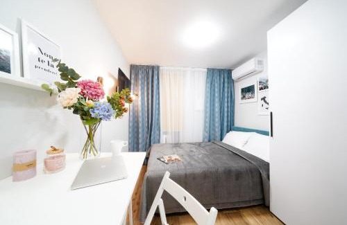 Pechers'kyi District Apartment | Апартаменти MYFREEDOM поруч із метро Палац України