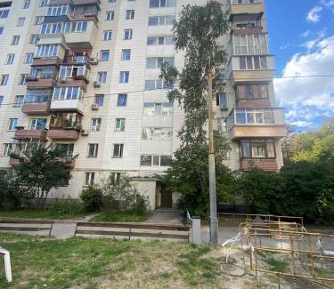 Pechers'kyi District Apartment | Апартаменти MYFREEDOM поруч із метро Палац України