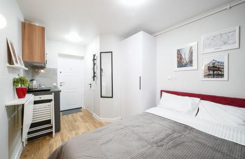 Pechers'kyi District Apartment | Апартаменти MYFREEDOM поруч із метро Палац України