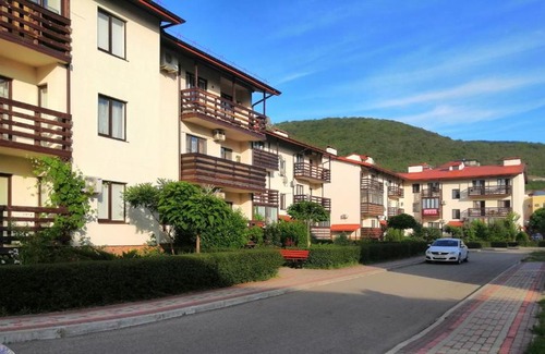 Maly Utrish Apartment | Апартаменты в Резиденции Утриш
