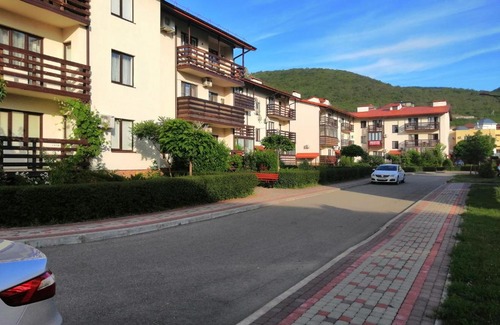Maly Utrish Apartment | Апартаменты в Резиденции Утриш