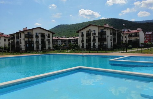 Maly Utrish Apartment | Апартаменты в Резиденции Утриш