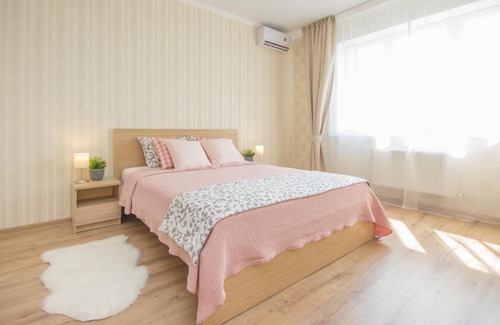 Zapadnyy okrug Apartment | Апартаменты в самом Центре Краснодара у ТРЦ "Галлерея"