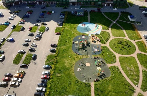 Murinskoe Apartment | Апартаменты Гринландия