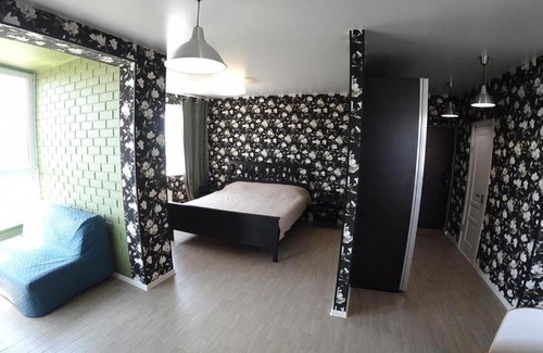Anapsky District Apartment | Апартаменты Кавказ 16 этаж