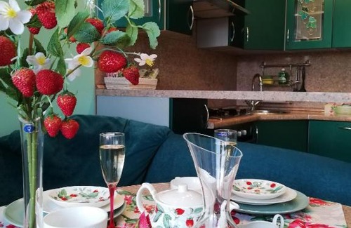 Sovetsky District Apartment | Апартаменты Карамель. Relax Secret Place.