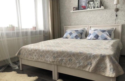 Ustinovskiy Apartment | АПАРТАМЕНТЫ КОМФОРТ