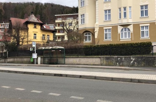 Karlovy Vary Apartment | Апартаменты на Выглидце