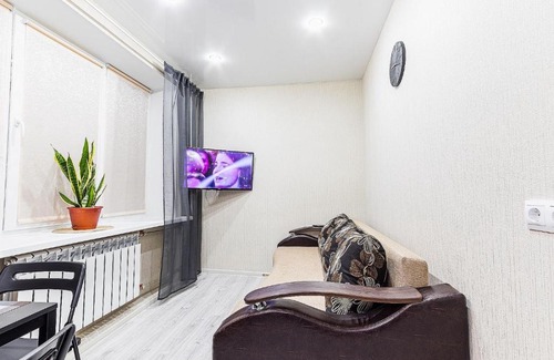 Leninsky District Apartment | Апартаменты на Менделеева 2 А