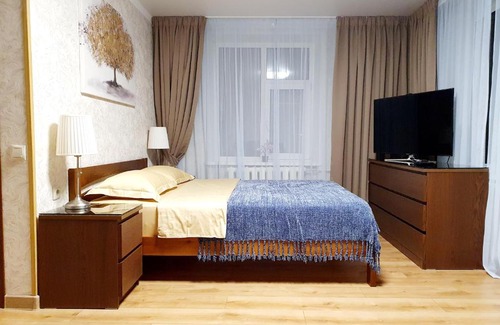 Ostankinsky Apartment | Апартаменты на Цандера