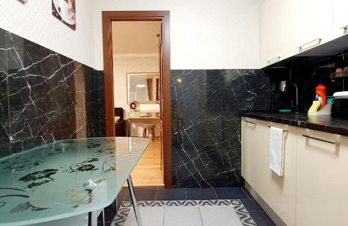 Ostankinsky Apartment | Апартаменты на Цандера