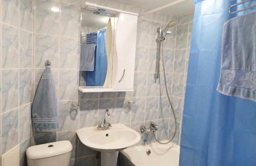 Novo-Savinovskiy Apartment | Апартаменты на Четаева 33