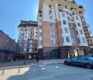 Uman Apartment | Апартаменты Центр Uman Square Apartment