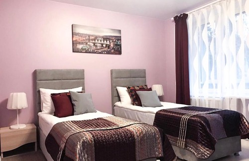 Koptevo District Apartment | Апартаменты Caravan 11 у метро Лихоборы