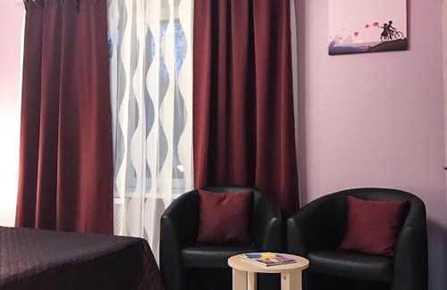 Koptevo District Apartment | Апартаменты Caravan 11 у метро Лихоборы