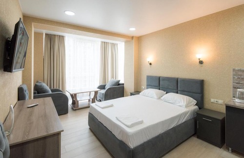 Anapa Apartment | Апартаменты Grand Sapphire Hotel