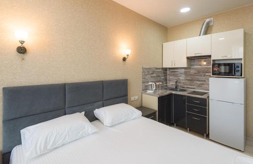 Anapa Apartment | Апартаменты Grand Sapphire Hotel