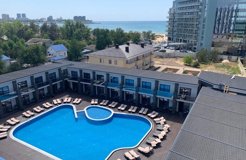 Anapa Apartment | Апартаменты Grand Sapphire Hotel