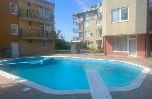 Intsaraki Apartment | Апартамент Вива