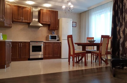 Chertanovo Yuzhnoye Apartment | Апартамент ЖК M-House