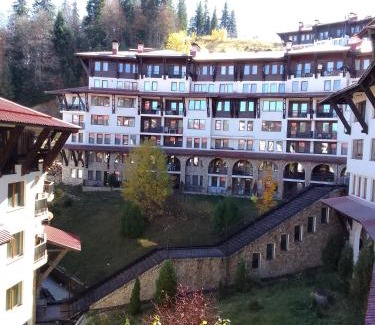 Pamporovo Apartment | Апартамент за гости 4а26 Grand Monastery Пампорово