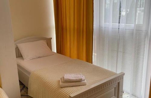 Sochi City Centre Apartment | Апартамент на Войкова 27