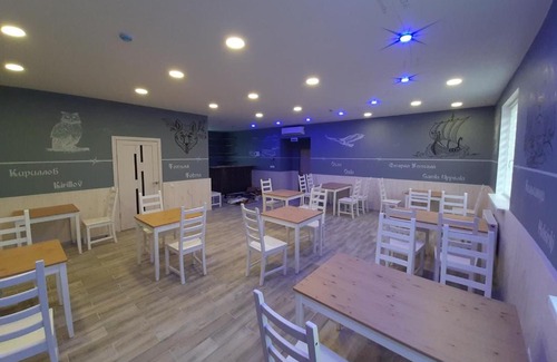 Belozersk Hotel | Апарт-отель Legenda