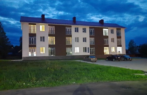 Belozersk Hotel | Апарт-отель Legenda