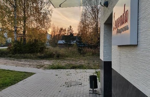 Belozersk Hotel | Апарт-отель Legenda
