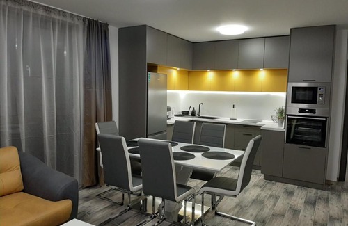 Saints Constantine and Helena Apartment | Апаратамент Deluxe1