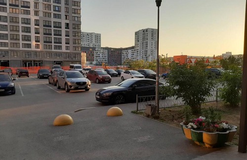 Tyumen Apartment | Аппартаменты