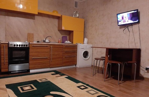 Tyumen Apartment | Аппартаменты