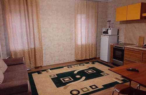 Tyumen Apartment | Аппартаменты