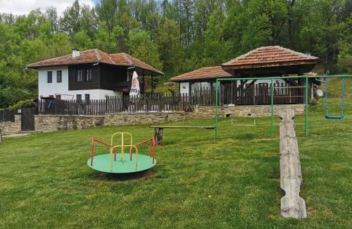 Yakovtsi House | АРНАТА КЪЩА