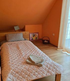 Plovdiv Center Apartment | Арт мезонет под тепето
