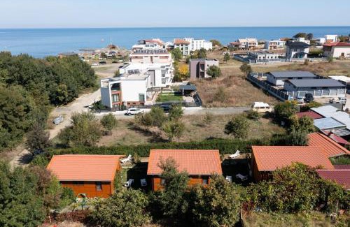 Lozenets House | Бунгала Гнездото Bungalows The Nest 1
