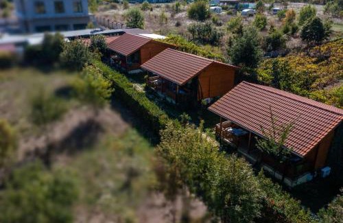 Lozenets House | Бунгала Гнездото Bungalows The Nest 1