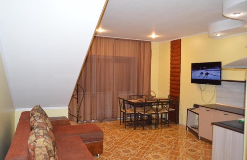 Zelyonaya Polyana Apartment | Бунгало на Банном